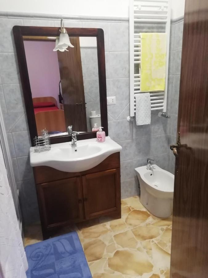 Casa Ai Cappuccini Apartment Randazzo Bagian luar foto