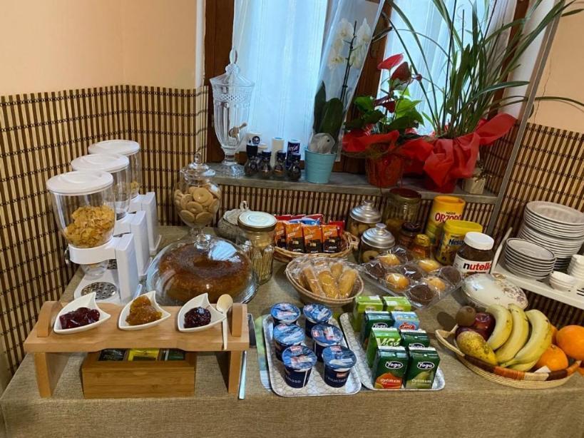 Casa Ai Cappuccini Apartment Randazzo Bagian luar foto
