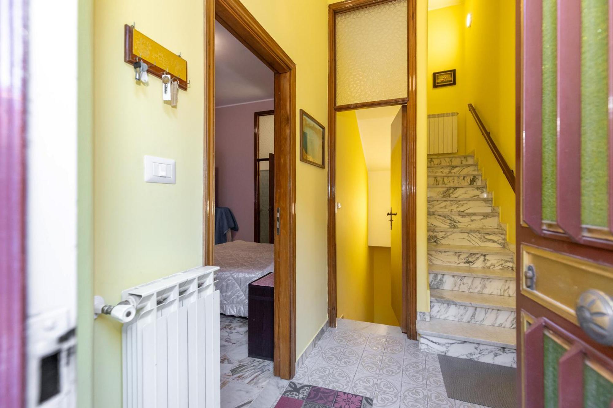 Casa Ai Cappuccini Apartment Randazzo Bagian luar foto