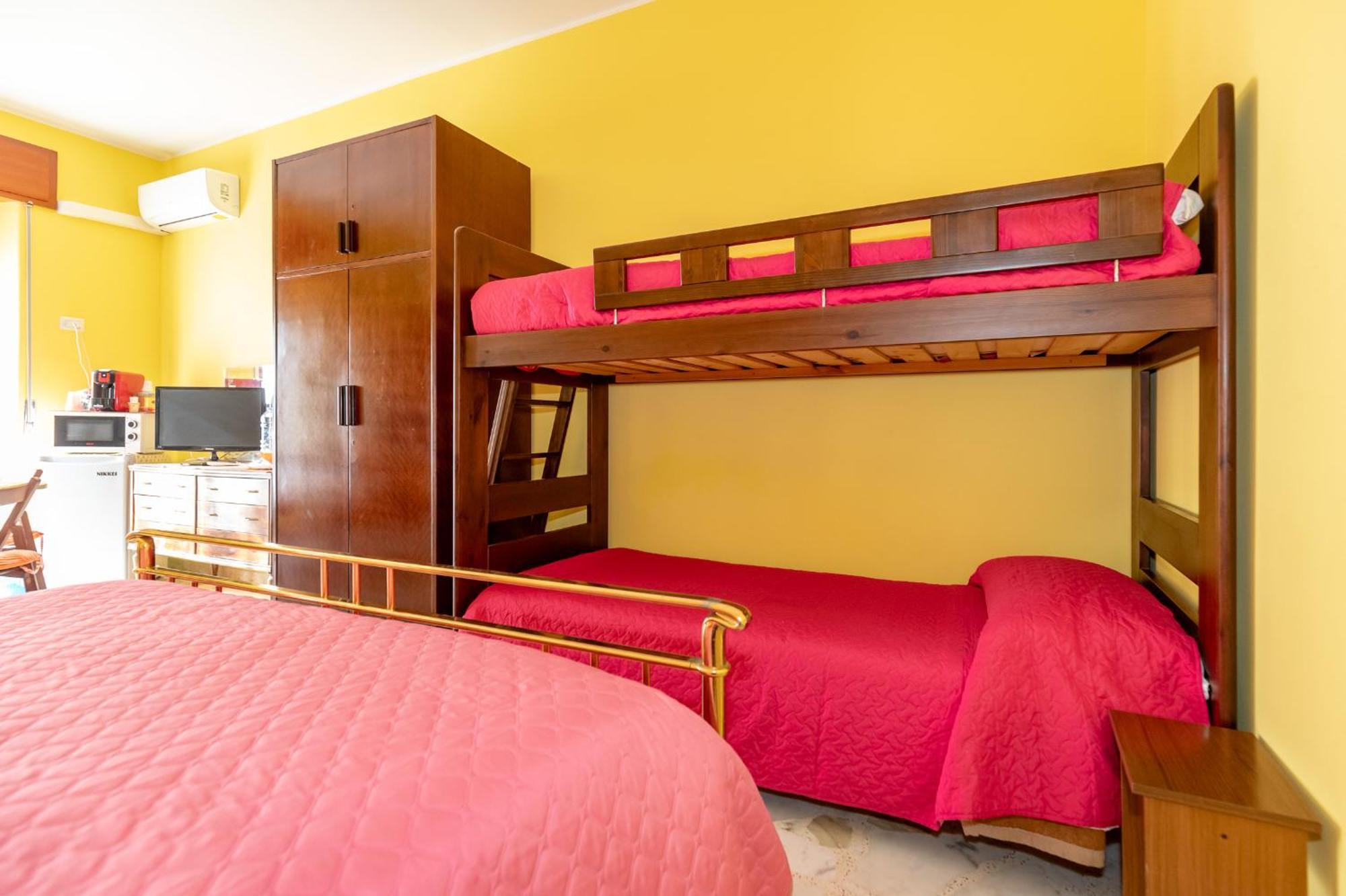 Casa Ai Cappuccini Apartment Randazzo Bagian luar foto
